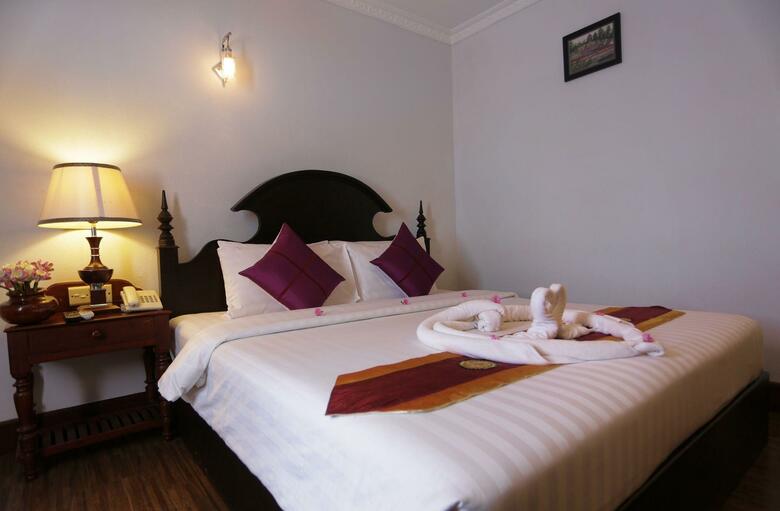 Lucky Angkor Hotel