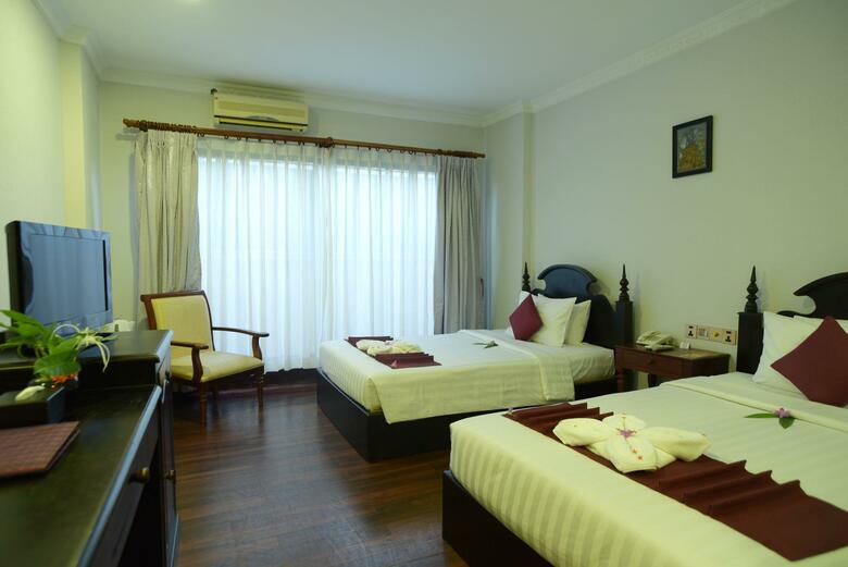 Lucky Angkor Hotel