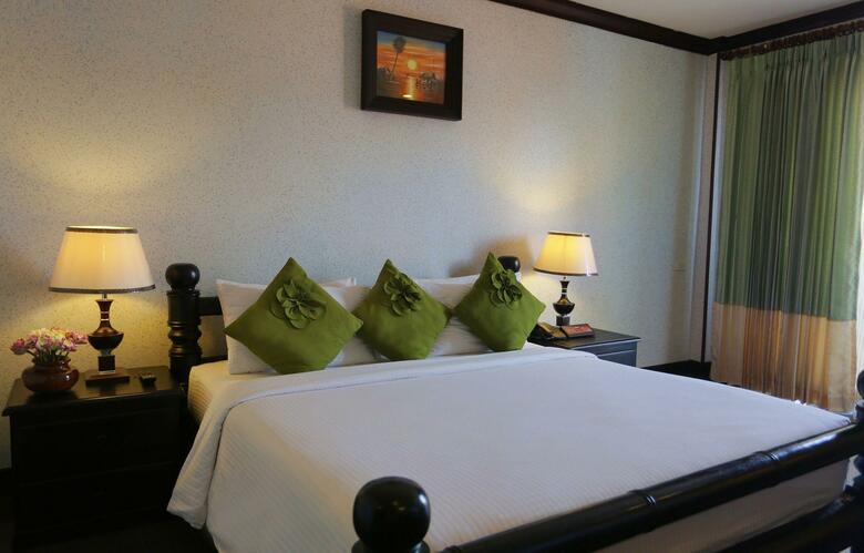 Lucky Angkor Hotel