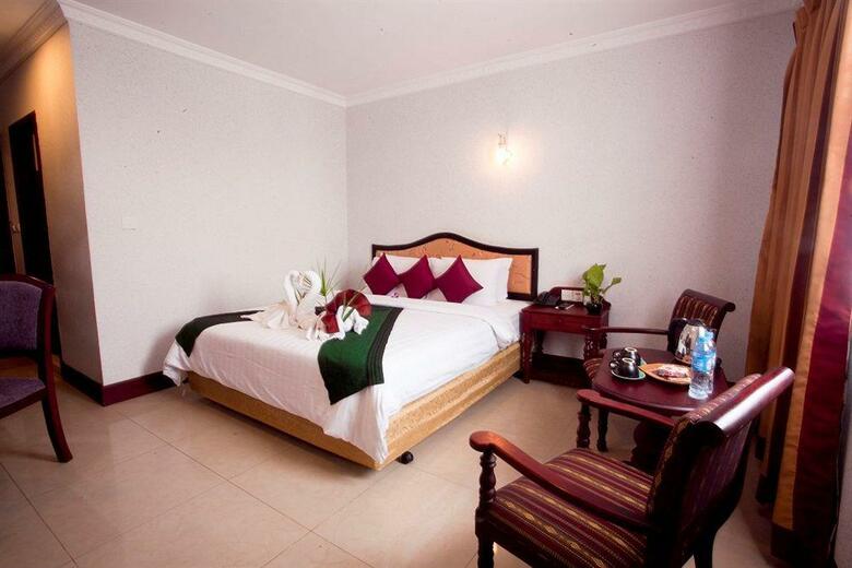 Lucky Angkor Hotel
