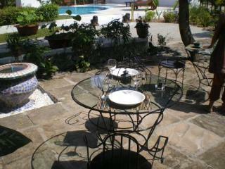 Les Bambous Boutique Hotel