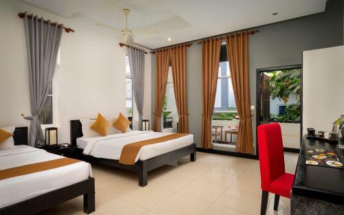 Landing Point Hotel
