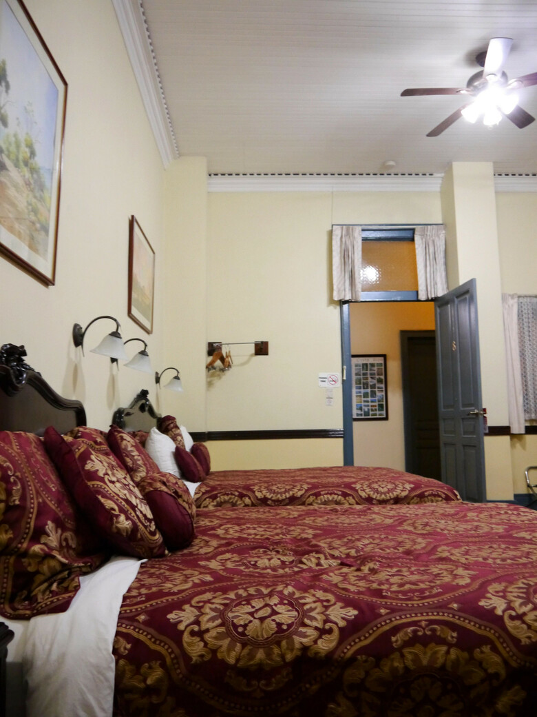 Hotel Santo Tomas