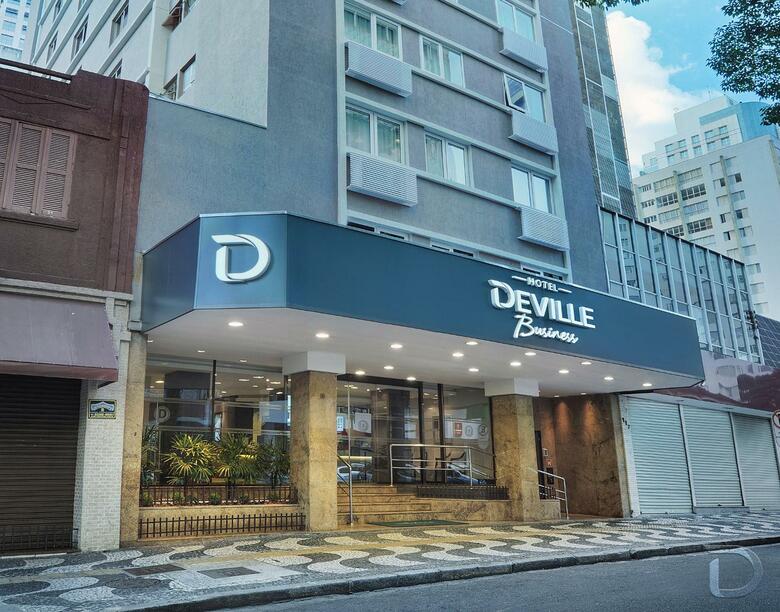 Hotel Deville Curitiba Batel