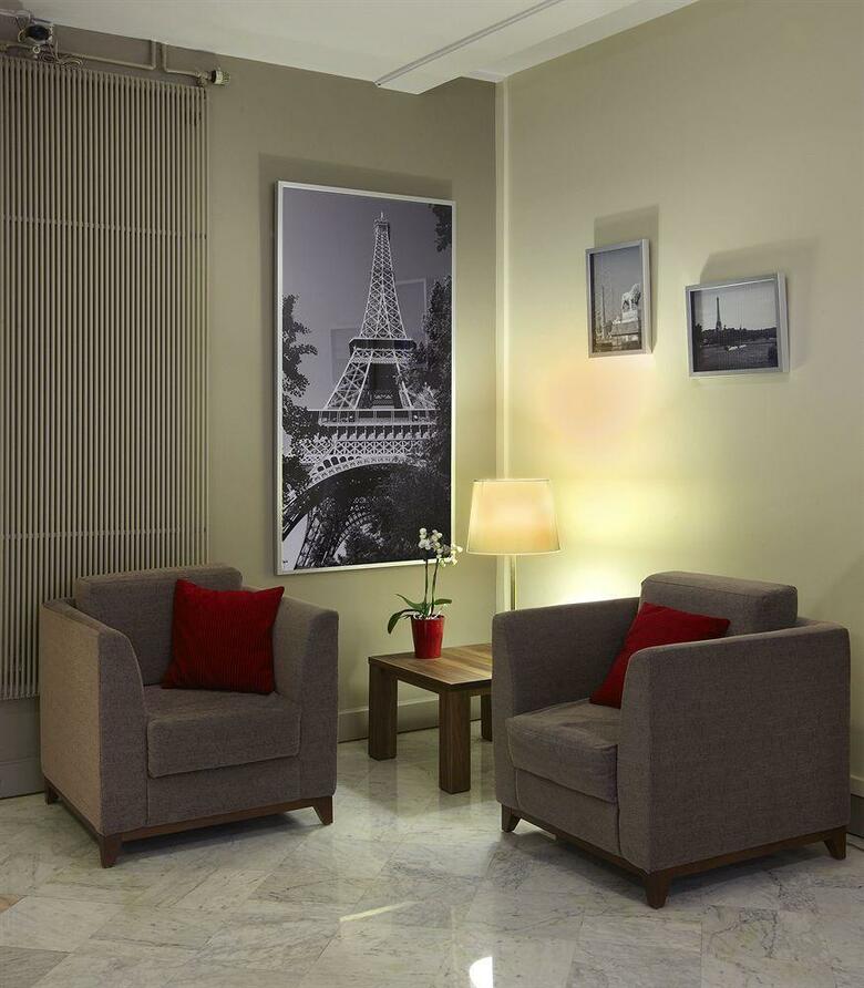 Hotel Citadines Trocad�ro Paris