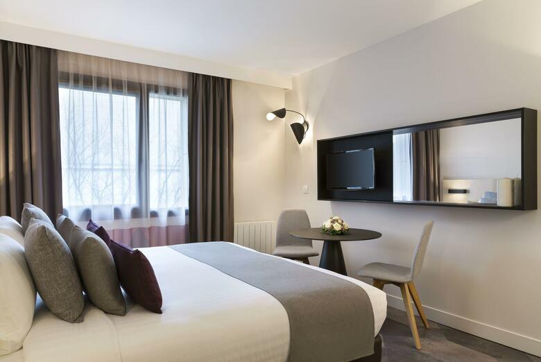 Hotel Citadines Trocad�ro Paris