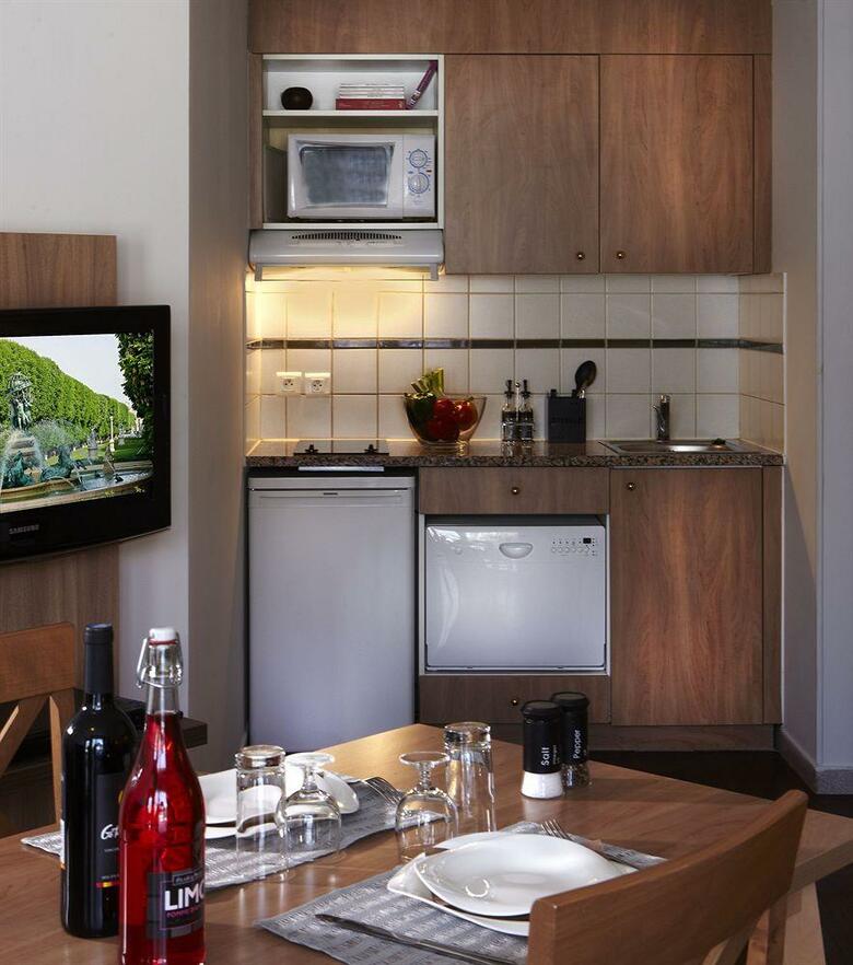 Hotel Citadines Trocad�ro Paris