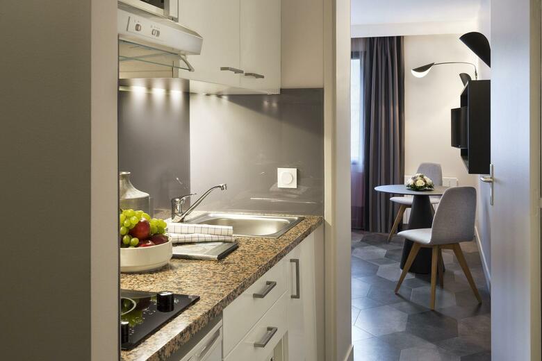Hotel Citadines Trocad�ro Paris