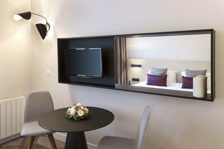 Hotel Citadines Trocad�ro Paris