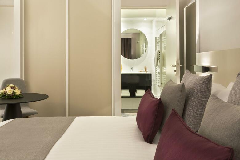 Hotel Citadines Trocad�ro Paris