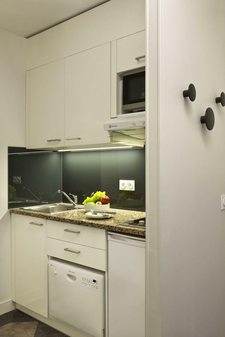 Hotel Citadines Trocad�ro Paris