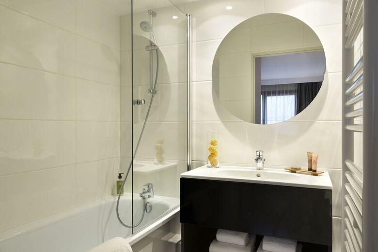 Hotel Citadines Trocad�ro Paris