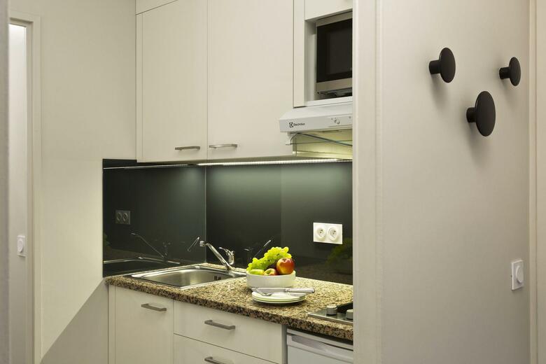 Hotel Citadines Trocad�ro Paris