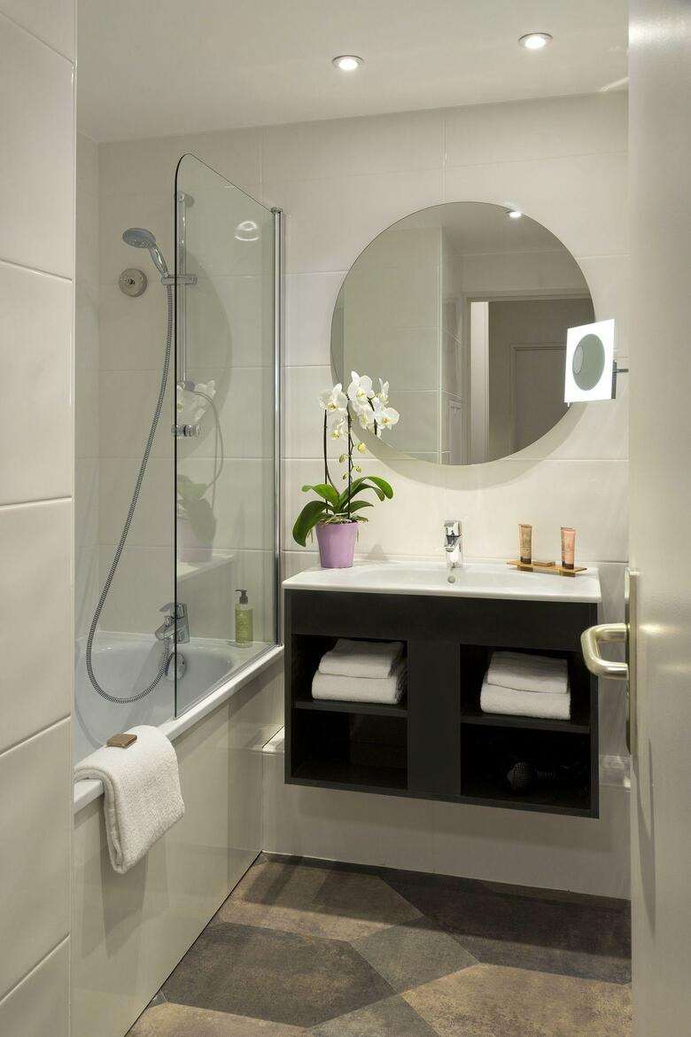 Hotel Citadines Trocad�ro Paris