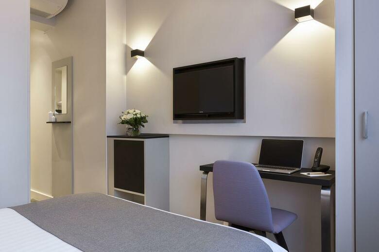 Hotel Citadines Trocad�ro Paris