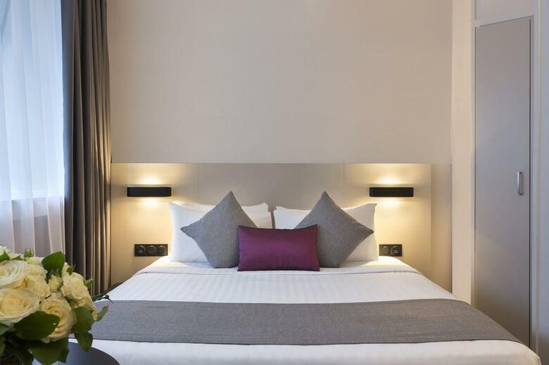 Hotel Citadines Trocad�ro Paris