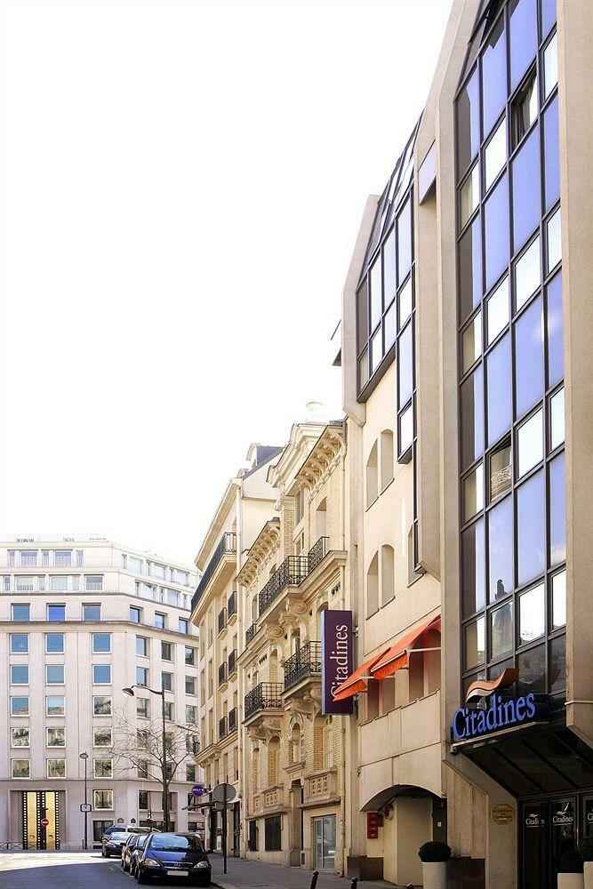 Hotel Citadines Trocad�ro Paris