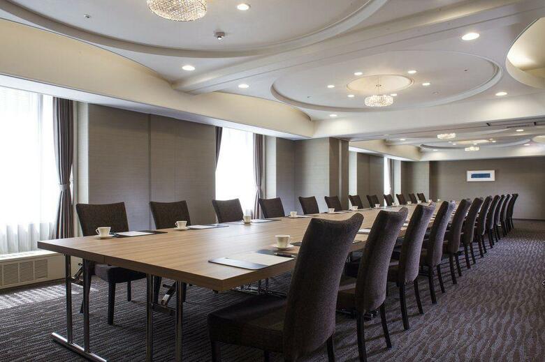 Sheraton Miyako Hotel Osaka