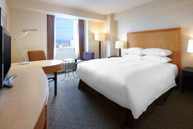 Sheraton Miyako Hotel Osaka