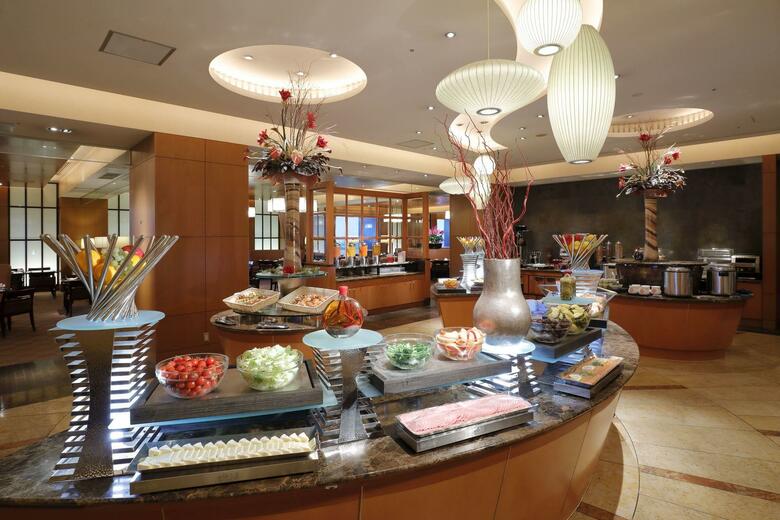 Sheraton Miyako Hotel Osaka