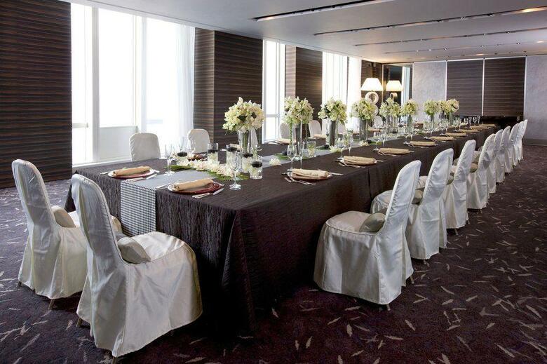 Sheraton Miyako Hotel Osaka