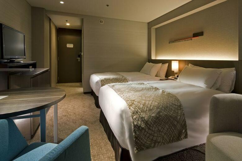 Sheraton Miyako Hotel Osaka