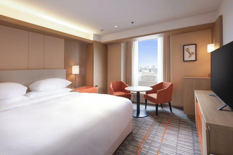 Sheraton Miyako Hotel Osaka
