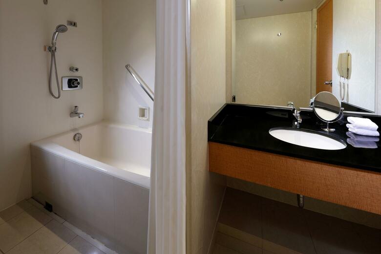 Sheraton Miyako Hotel Osaka