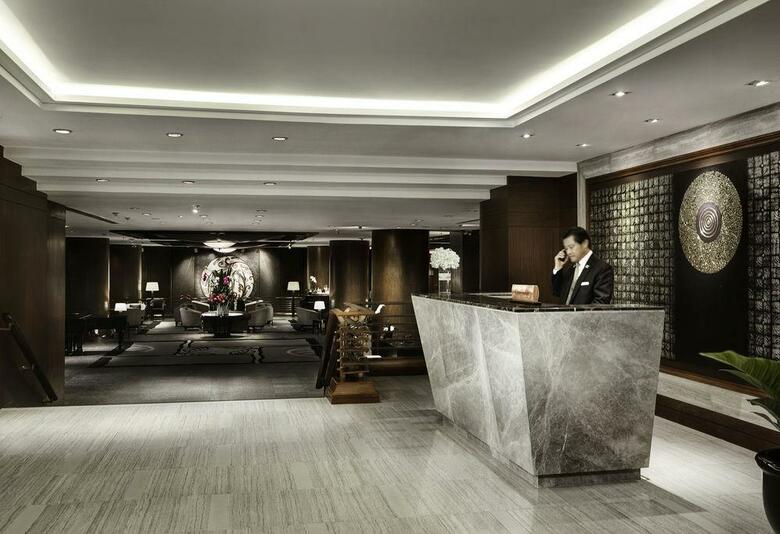 Hotel Banyan Tree Bangkok