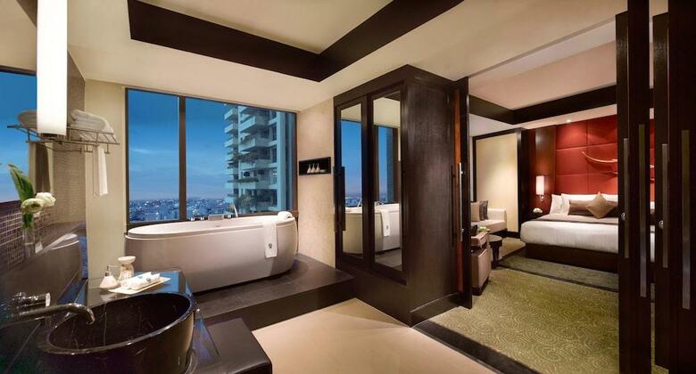 Hotel Banyan Tree Bangkok