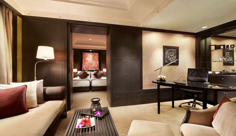 Hotel Banyan Tree Bangkok