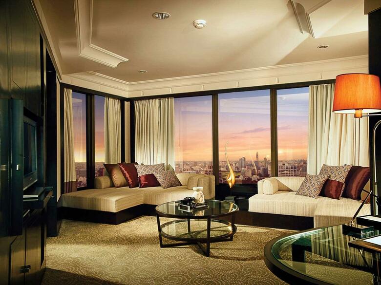 Hotel Banyan Tree Bangkok
