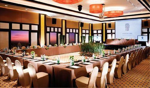 Hotel Banyan Tree Bangkok