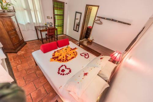 Borann, L'auberge Des Temples