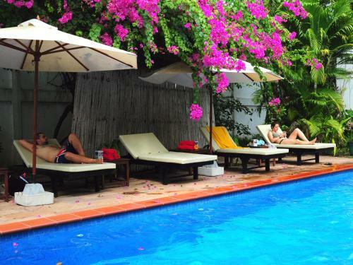 Borann, L'auberge Des Temples