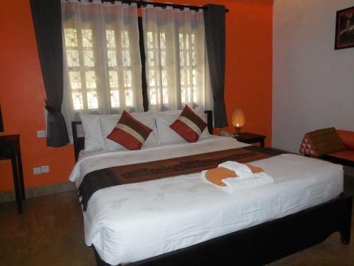 Hotel Areca Angkor Boutique Villa