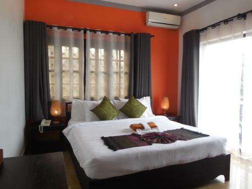 Hotel Areca Angkor Boutique Villa