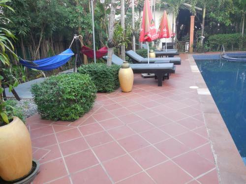 Hotel Areca Angkor Boutique Villa