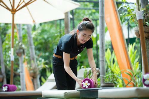 Hotel Areca Angkor Boutique Villa