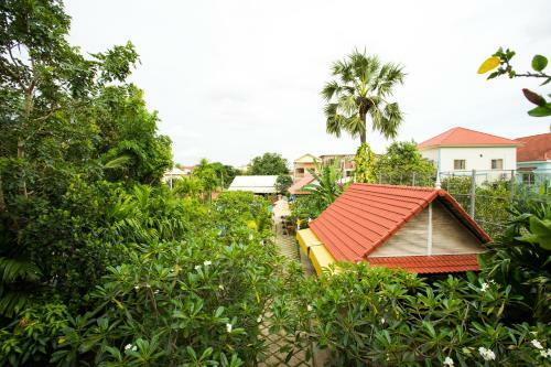 Sakara Boutique Villa
