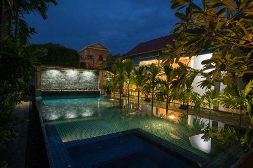 Sakara Boutique Villa