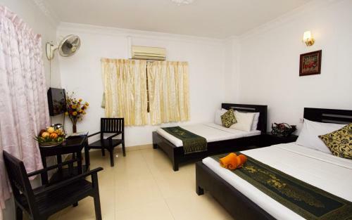 Bed & Breakfast King Boutique Hotel