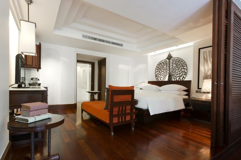 Hotel Park Hyatt Siem Reap