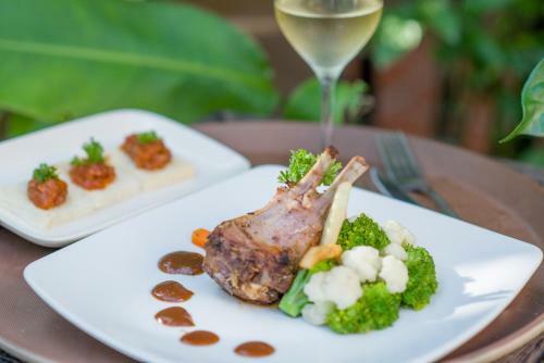 Caf� Lodge Boutique Hotel