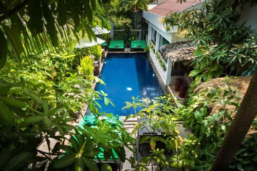 Caf� Lodge Boutique Hotel