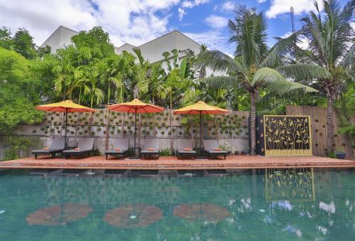 Hotel Jayavara Boutique Villa