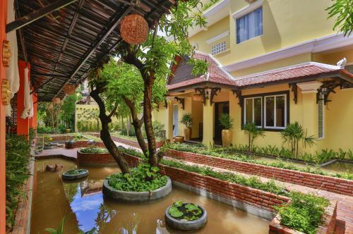 Hotel Jayavara Boutique Villa