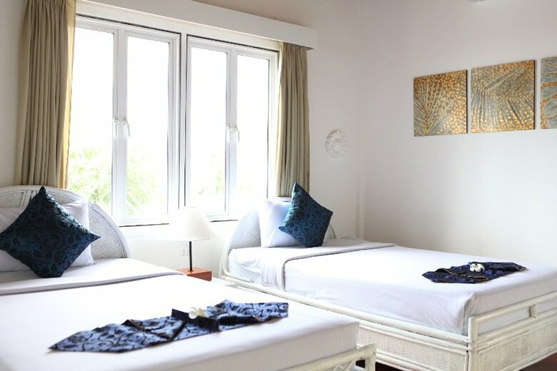 The Frangipani Green Garden Hotel & Spa