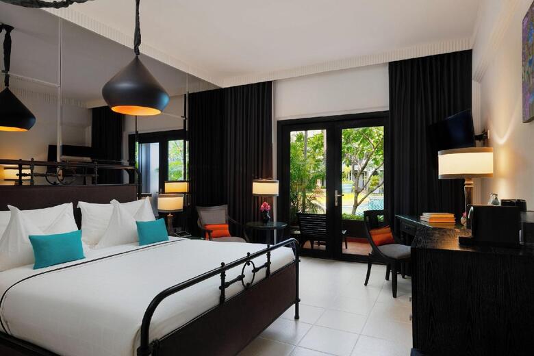 Hotel Shinta Mani Resort