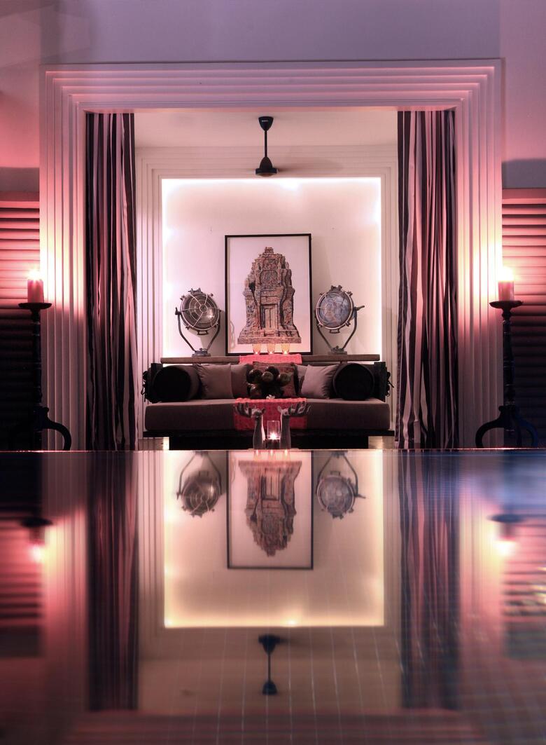 Hotel Shinta Mani Resort